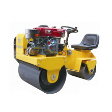 Water-cooled Diesel Road Roller